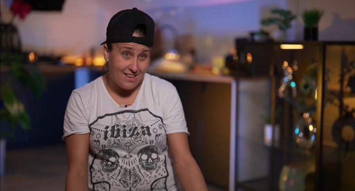 Bez servítky, Bibi, influencerka, recept